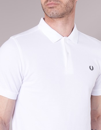 Fred Perry THE FRED PERRY SHIRT Biela