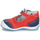 Topánky Chlapec Sandále GBB SIGMUND Červená / Modrá