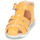 Topánky Chlapec Sandále GBB PRIGENT Žltá