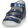 Topánky Dievča Sandále GBB STACY Modrá