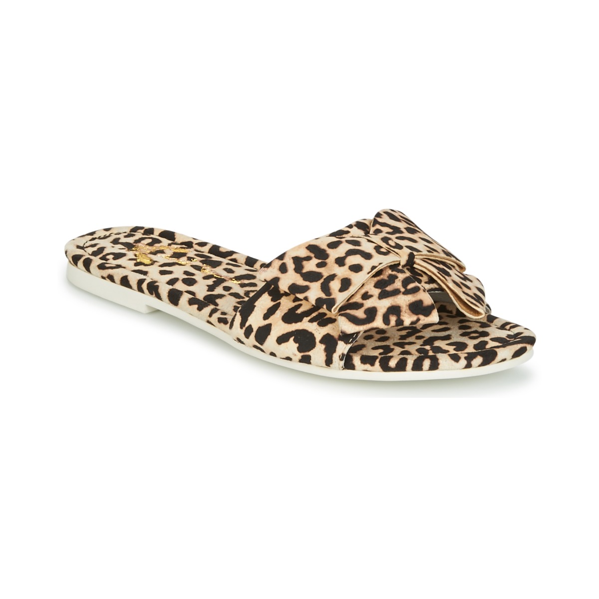 Topánky Žena Šľapky Lola Ramona COCCO Leopard