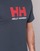 Oblečenie Muž Tričká s krátkym rukávom Helly Hansen HH LOGO Námornícka modrá