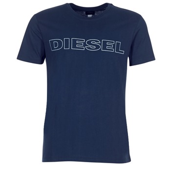 Oblečenie Muž Tričká s krátkym rukávom Diesel JAKE Námornícka modrá