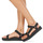 Topánky Žena Sandále Teva MIDFORM UNIVERSAL Čierna