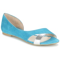 Topánky Žena Sandále Betty London GRETAZ Modrá