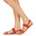Topánky Žena Sandále Betty London IKARI Červená