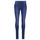 Oblečenie Žena Rifle Skinny Pepe jeans REGENT Modrá / Ce2 / Kryštály / Krýštál swarorsky