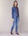 Oblečenie Žena Džínsové bundy Pepe jeans THRIFT Modrá / Medium