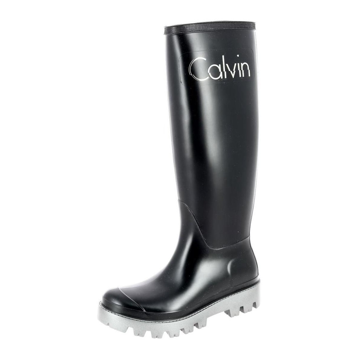 Topánky Žena Čižmy Calvin Klein Jeans ELIZA Čierna