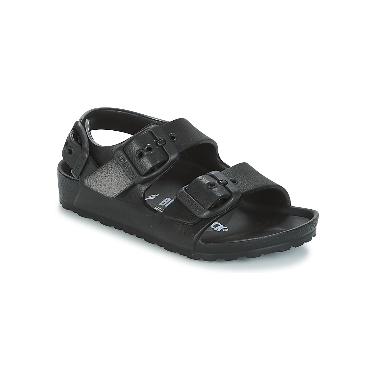 Topánky Chlapec Sandále Birkenstock MILANO-EVA Čierna