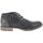 Topánky Muž Polokozačky Bm Footwear 3711305 Čierna