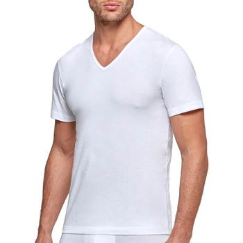 Oblečenie Muž Pyžamá a nočné košele Impetus Cotton Organic Biela