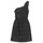 Oblečenie Žena Krátke šaty Naf Naf ECLAIR Čierna