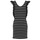 Oblečenie Žena Krátke šaty Vero Moda VMABHY Čierna / Biela