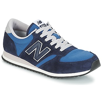 Topánky Nízke tenisky New Balance U420 Modrá