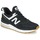 Topánky Muž Nízke tenisky New Balance MS574 Čierna