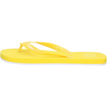 Topánky Muž Sandále Momo AG30 Žltá