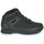 Topánky Muž Polokozačky Timberland Euro Sprint Fabric WP Čierna