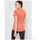 Oblečenie Žena Tričká s krátkym rukávom adidas Originals Freelift Prime Oranžová