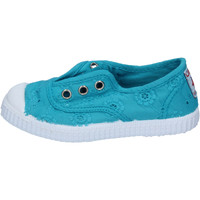 Topánky Dievča Tenisová obuv Cienta AD784 Modrá