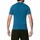 Oblečenie Muž Tričká s krátkym rukávom Asics Elite SS Top Modrá
