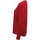 Oblečenie Žena Tričká s dlhým rukávom Sols SPORT LSL WOMEN Červená