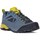 Topánky Muž Bežecká a trailová obuv Salomon X Alp Spry Gtx Žltá, Modrá
