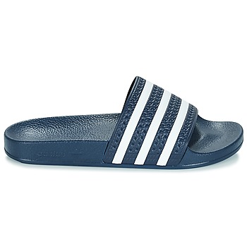 adidas Originals ADILETTE Námornícka modrá / Biela