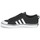 Topánky Nízke tenisky adidas Originals NIZZA Čierna / Biela