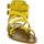 Topánky Žena Sandále Iota SPARTE Žltá