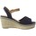 Topánky Žena Sandále Tom Tailor 48907 Modrá