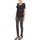 Oblečenie Žena Tričká s krátkym rukávom Calvin Klein Jeans WAGMAR SILK Čierna