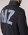 Oblečenie Muž Polokošele s dlhým rukávom Serge Blanco POLO NEW ZEALAND Čierna