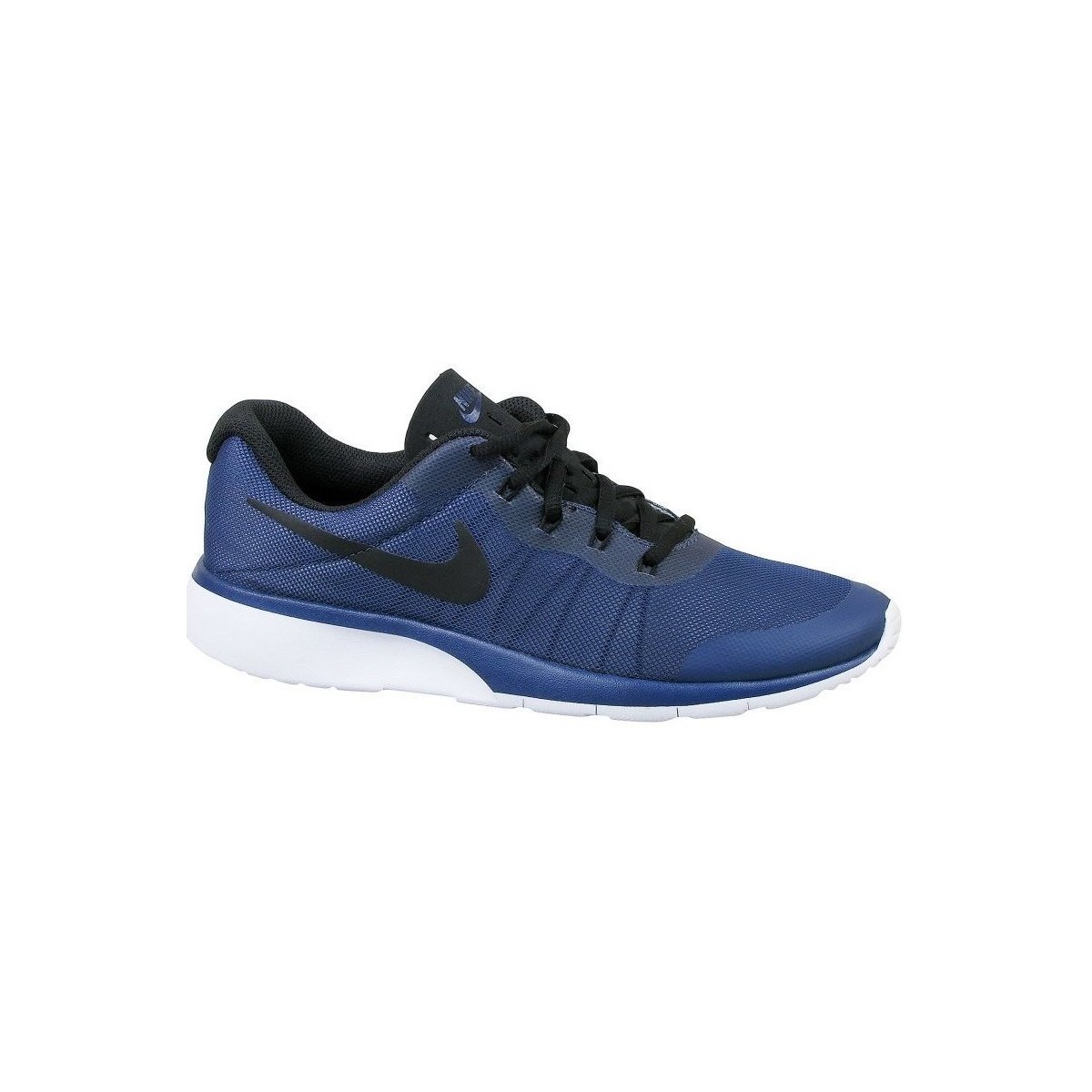Topánky Deti Nízke tenisky Nike Tanjun Racer GS Námornícka modrá