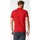 Oblečenie Muž Tričká s krátkym rukávom adidas Originals Polo Tiro 17 Červená