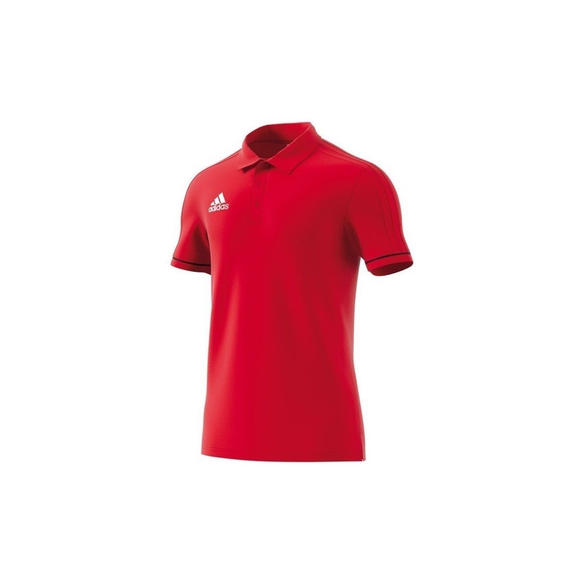 Oblečenie Muž Tričká s krátkym rukávom adidas Originals Polo Tiro 17 Červená