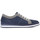 Topánky Muž Univerzálna športová obuv IgI&CO NABOUK MORBIDO Modrá