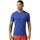 Oblečenie Muž Tričká s krátkym rukávom Reebok Sport Actvchl Tee Modrá