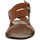 Topánky Muž Sandále Iota 1514 Hnedá