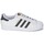 Topánky Nízke tenisky adidas Originals SUPERSTAR Biela / Čierna