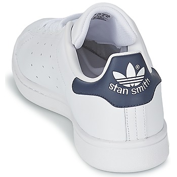 adidas Originals STAN SMITH Biela / Modrá