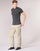 Oblečenie Muž Nohavice Cargo G-Star Raw ROVIC ZIP 3D STRAIGHT TAPERED Béžová