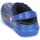 Topánky Deti Nazuvky Crocs CLASSIC LINED GRAPHIC CLOG K Modrá