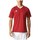 Oblečenie Muž Tričká s krátkym rukávom adidas Originals Tiro 17 Červená