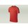 Oblečenie Muž Tričká s krátkym rukávom Nike Dry Sqd Top Červená