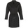 Oblečenie Žena Kabáty Benetton MARBELLO Čierna