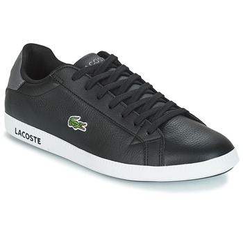 Topánky Muž Nízke tenisky Lacoste GRADUATE LCR3 118 1 Čierna