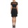 Oblečenie Žena Krátke šaty Brigitte Bardot ALBERTINE Čierna