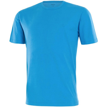 Oblečenie Muž Tričká a polokošele Impetus T-shirt col rond Modrá