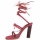 Topánky Žena Sandále Marc Jacobs MJ16385 Ružová